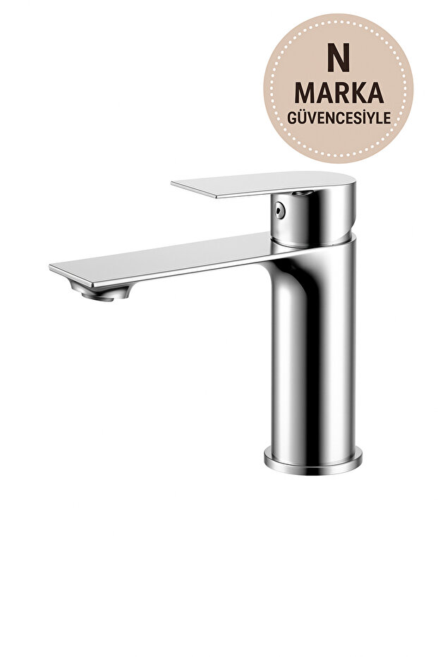 Nmarka Lavabo Bataryası Krom - 5