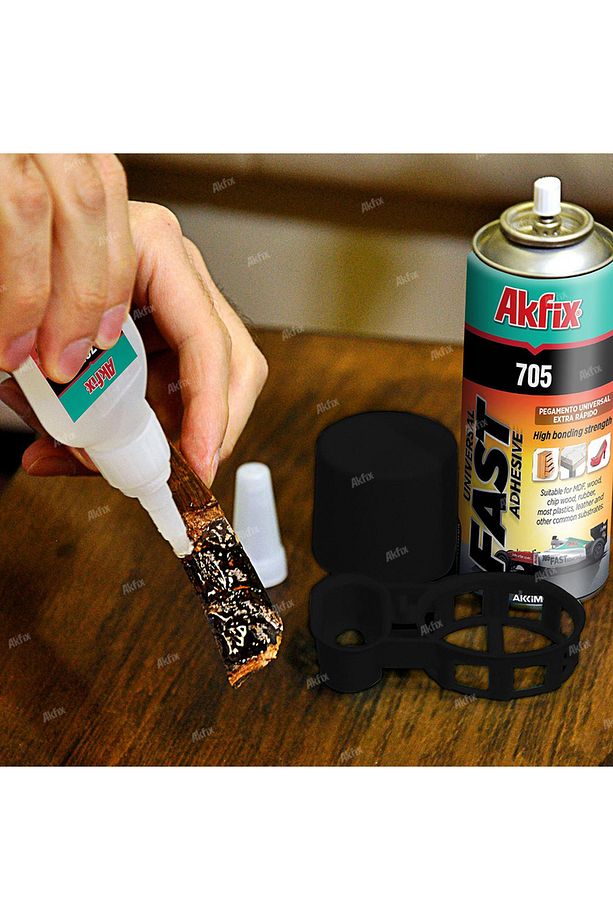 Hızlı Yapıştırıcı 200ml 50 gr 1 Adet Pattex - 5