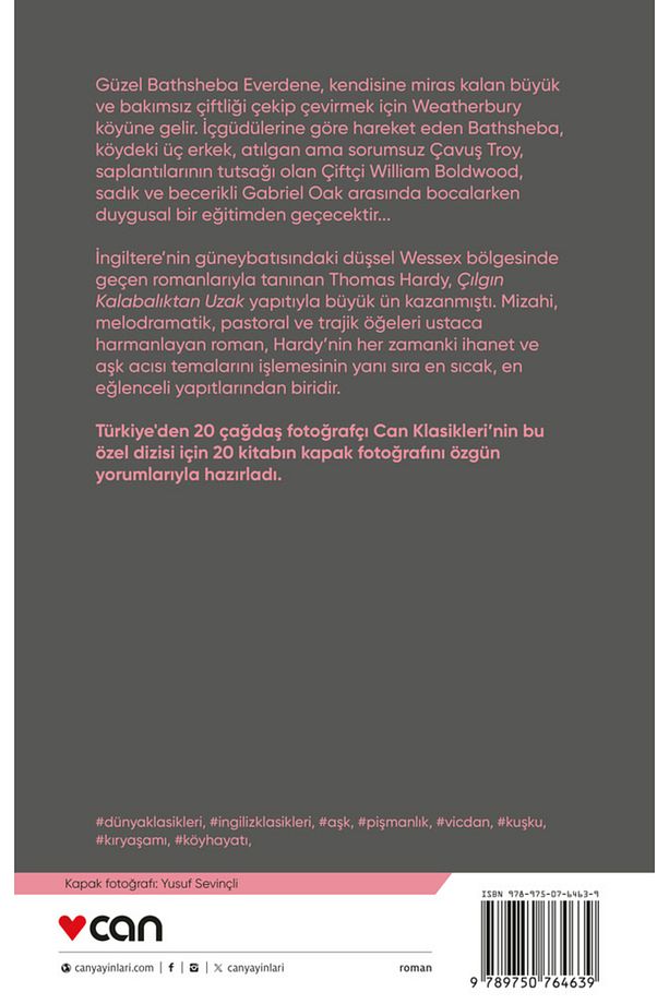 Çılgın Kalabalıktan Uzak - 3