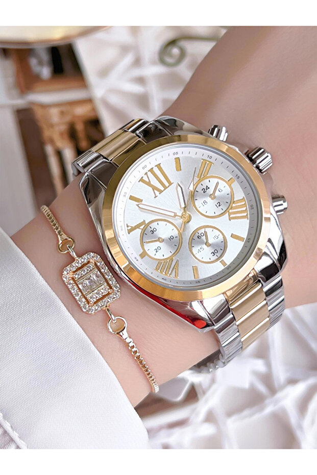 Women's Wristwatch Mk Model Limited Edition
