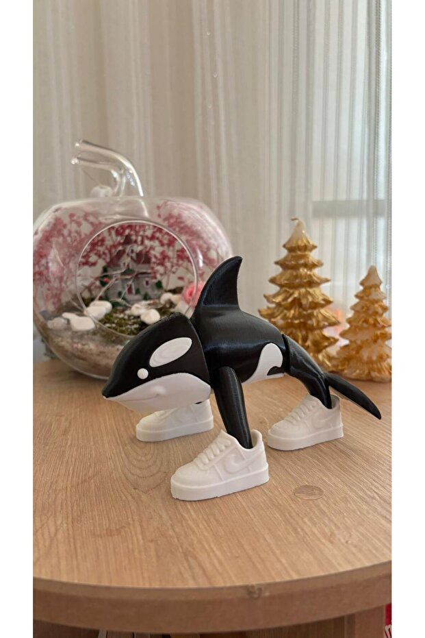 Orcalero 3D Baskı Renkli - 1