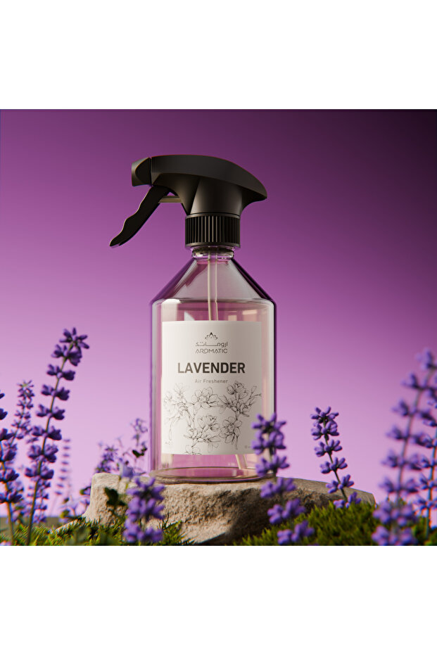 معطر مفارش لافندر - 500 مل