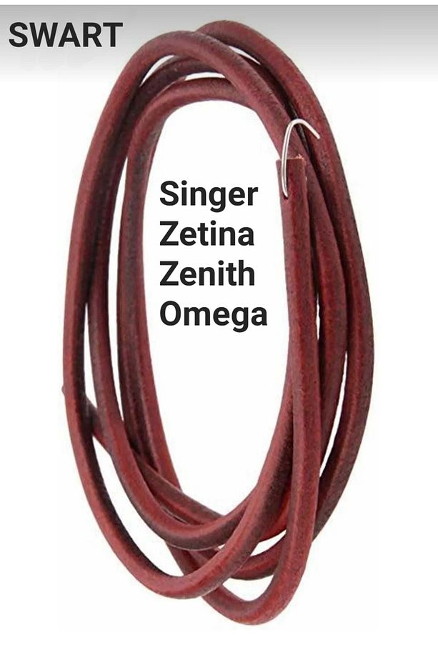 Singer Zetina Pfaff uzun ayak kayışı (1.83 cm) - 7