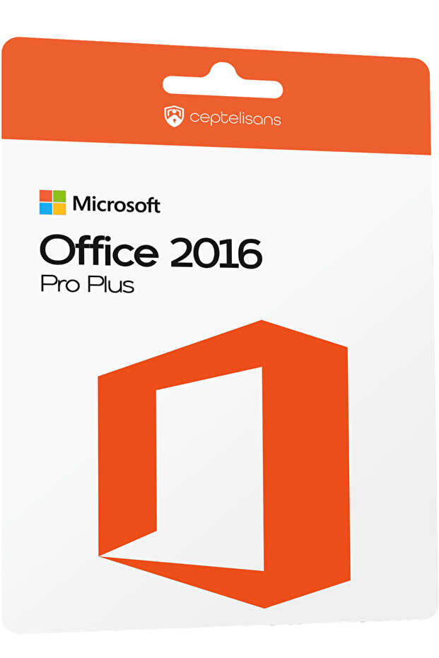 Office 2016 Pro Plus Key (Alternatif Görsel) - 4