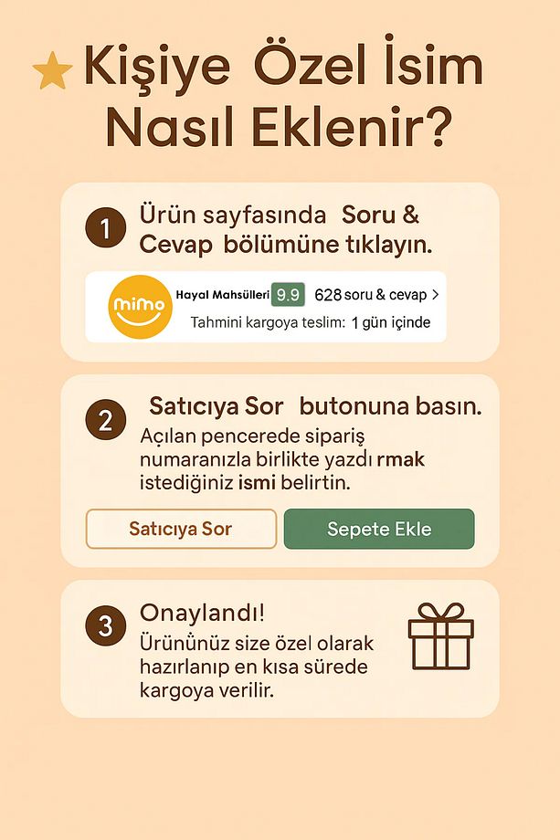 Çocuk Ve Bebek Odası Harf Masa,Kapı Ve Duvar Süsü Pano isimlik - 6