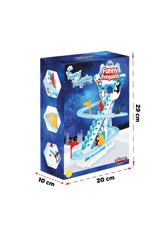 Funny Penguins 03-517 - 5