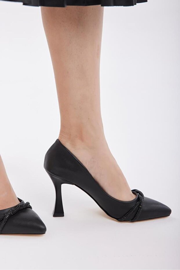 Kadın Topuklu Ayakkabı - 4