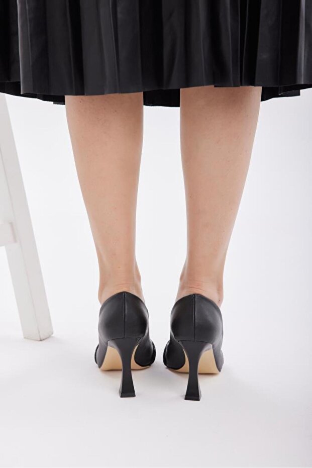 Kadın Topuklu Ayakkabı - 3