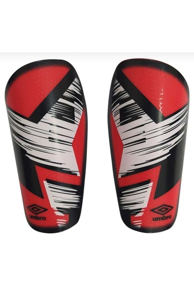 Shin Guard 21035 Shin Guard Football Shin Guard Football Player Calf Protector Red