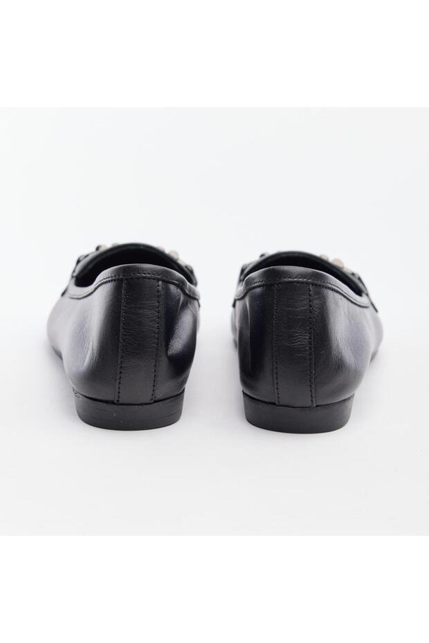 Hakiki Deri Kadın Babet - 4