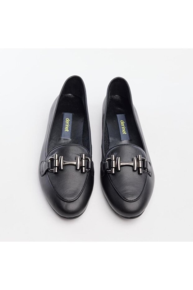 Hakiki Deri Kadın Babet - 3