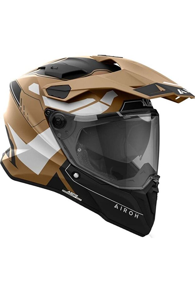 Commander 2 Reveal Sand Matt Kask - 3