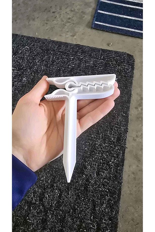 Plaj Havlusu Klipsi - 5