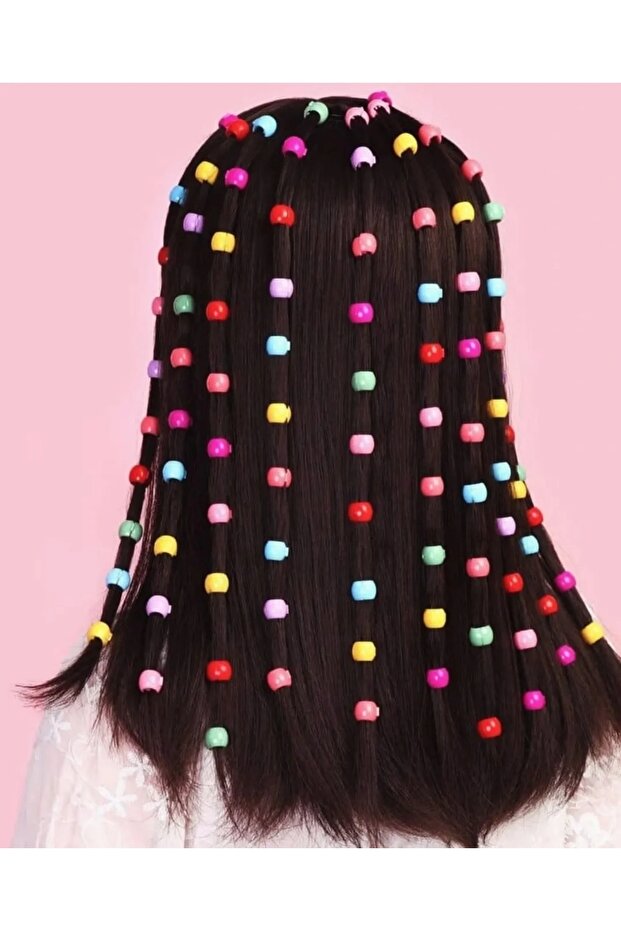 1st quality Hair Beads 24 Pieces