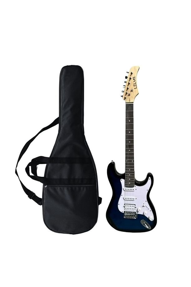 HSS Elektro Gitar Amfi Kulaklık FULL SET - 2