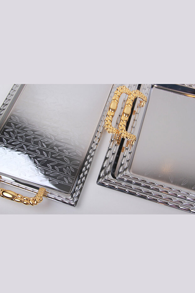 طقم صواني تقديم - 3