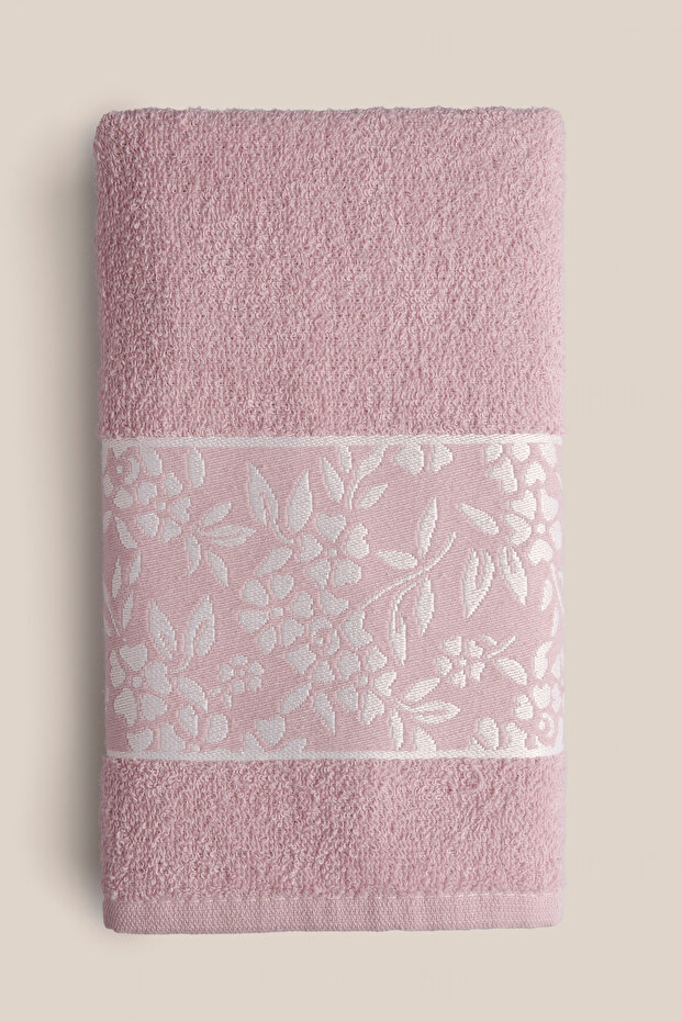 100% Cotton Antibacterial/50X80/Extra Soft/High Absorbent/Colorful/Hand & Face Towel/Dowry Towel