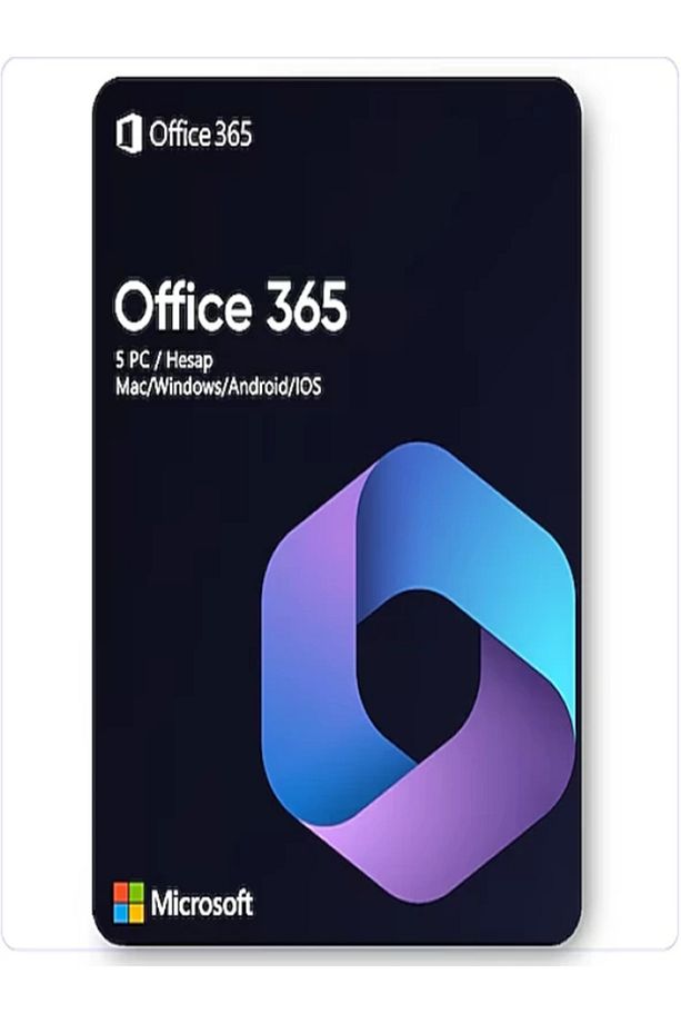 Office 365 Mac Türkçe Lisans Hesabı 2025 - 1