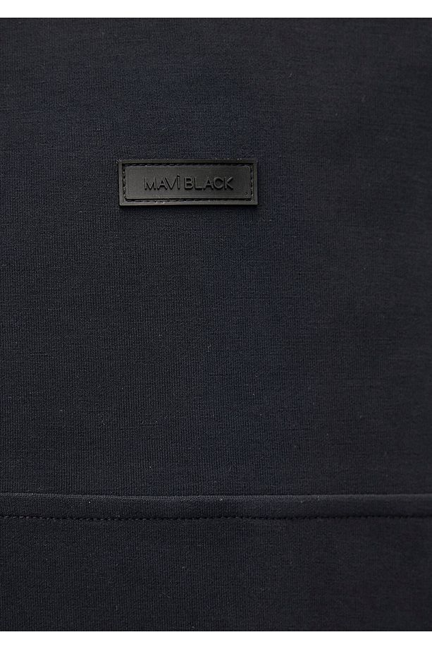 Kapüşonlu Antrasit Sweatshirt 0S10209-71379 - 7