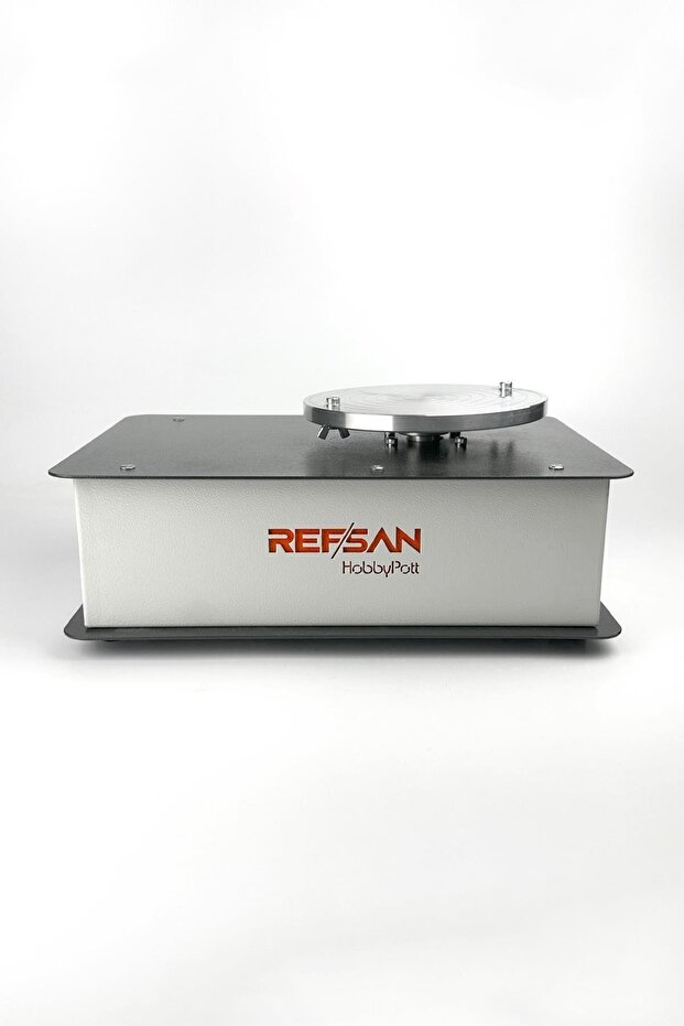 Refsan Hobbypott Çömlekçi Tornası - 1