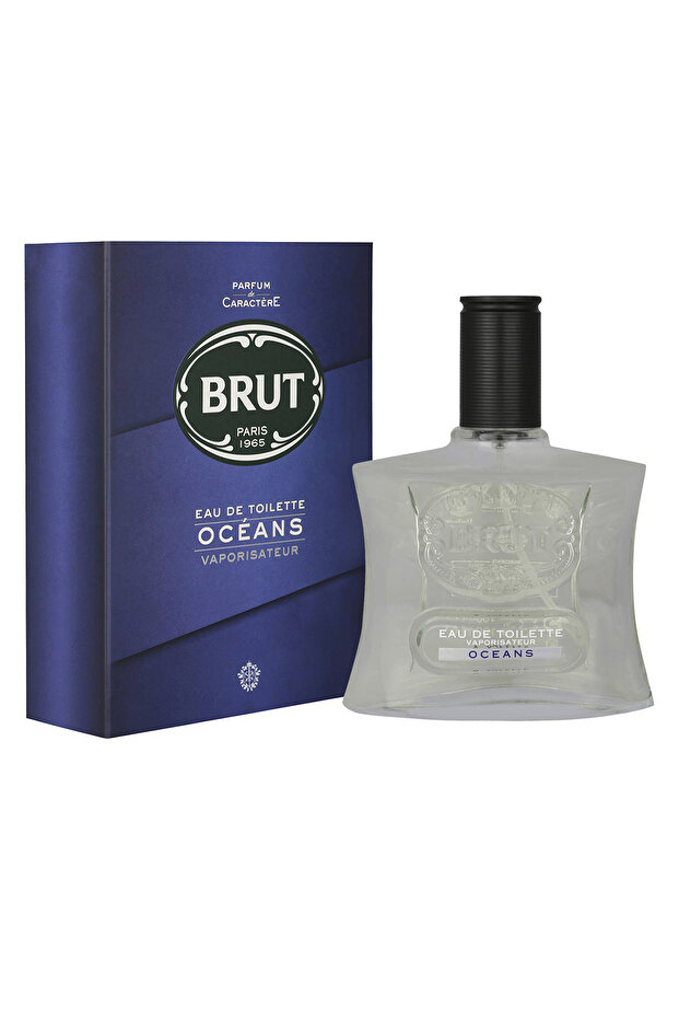 Ocean Edt 100 ml Erkek Parfümü - 1