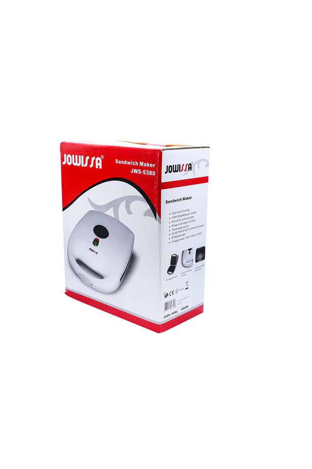 Jws 5380 1000W Tost Makinesi J5380 - 8