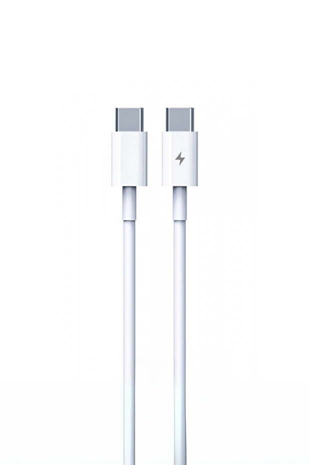 60W Type-C to Type-C Samsung/apple/xiaomi/huawei Uyumlu Pd Usb-c To Usb-c Şarj ve Veri Kablosu - 3