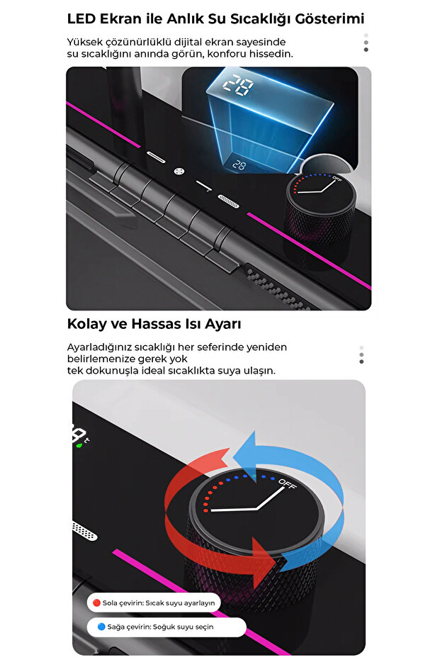 Dijital Akıllı Eviye Seti - 4