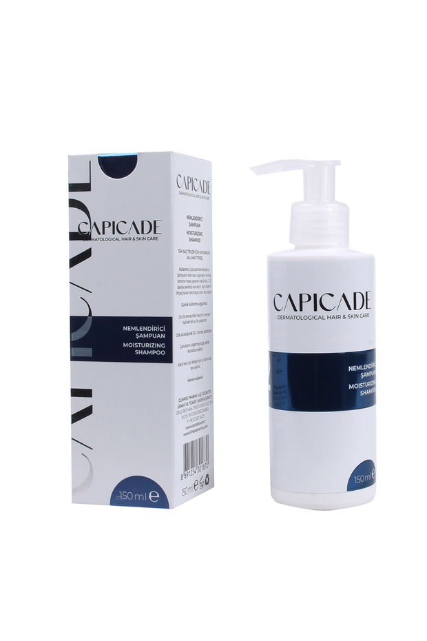 Nemlendirici Şampuan 150 Ml - 2