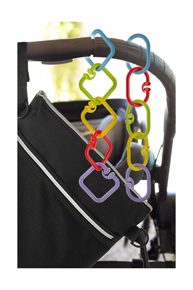 Puset Oyuncak Askısı Kare - 3