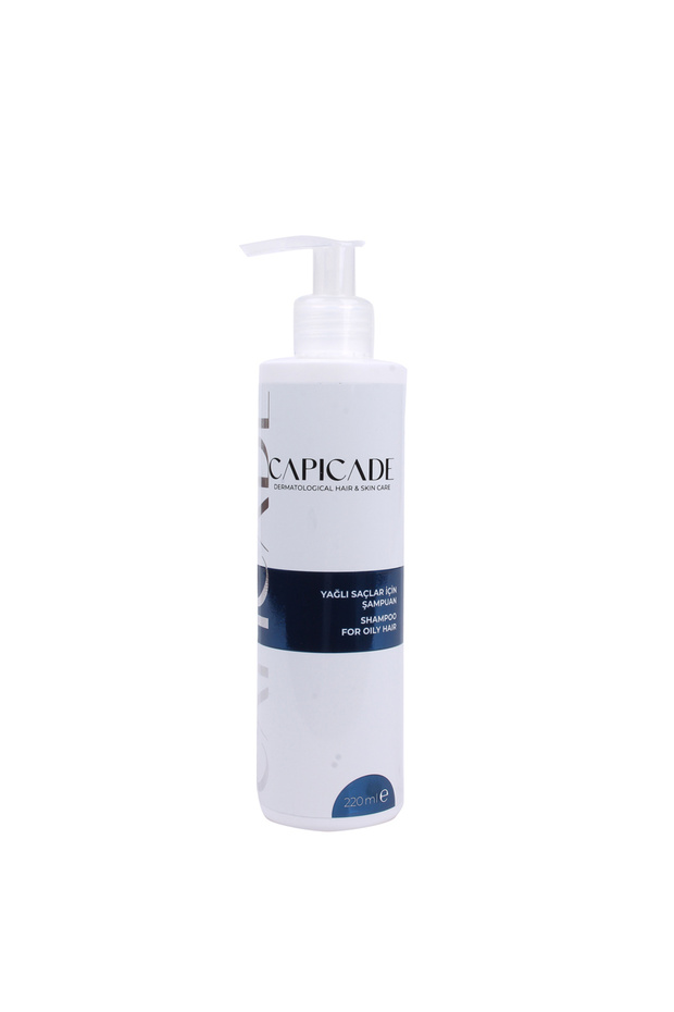 Yağlı Saçlar Için Şampuan 220 ml - 1