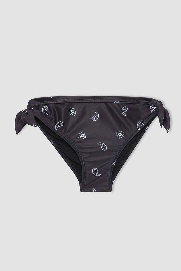 Kız Çocuk Desenli Bikini Takımı C0368A824SM - 3