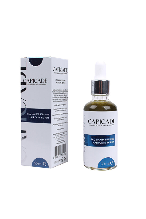 Saç Bakım Serumu 50 Ml - 2