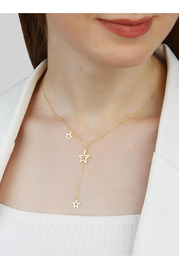 قلادة على شكل نجمة - كائنات مفصلة - 2