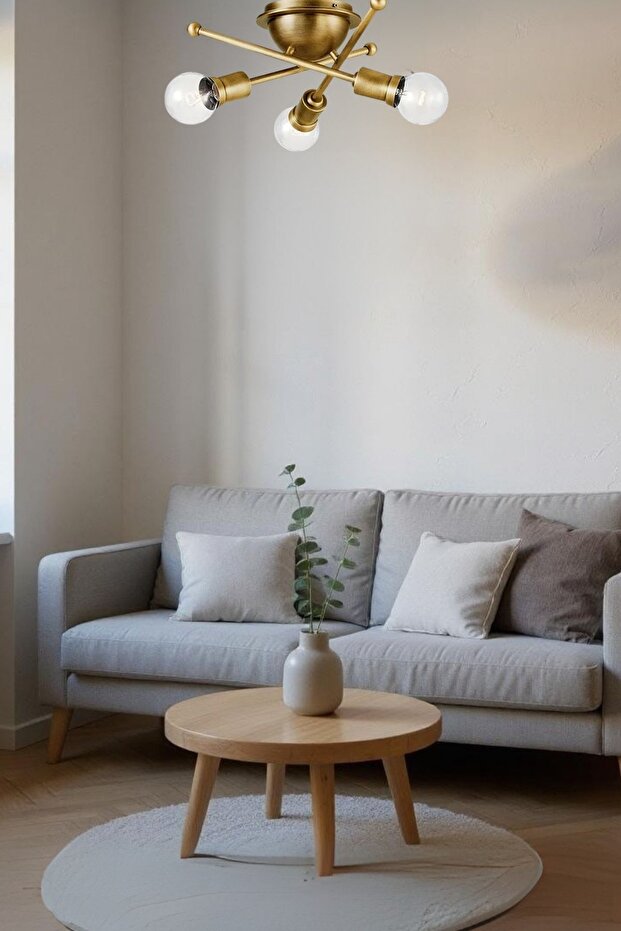 Casanova Modern Plofonyer Avize (ampulsüz) - 1