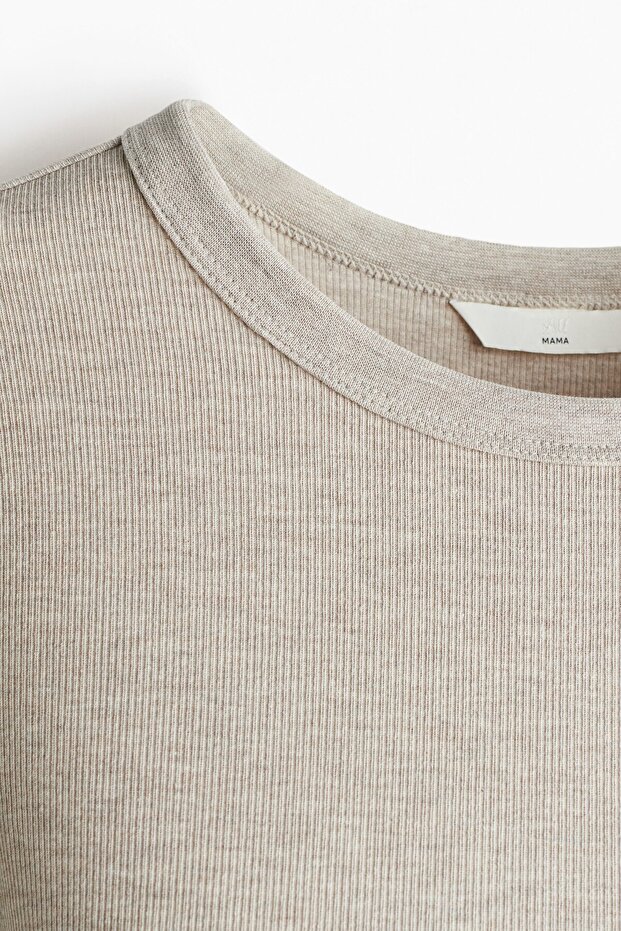 MAMA Ribanalı Jarse Üst - 5