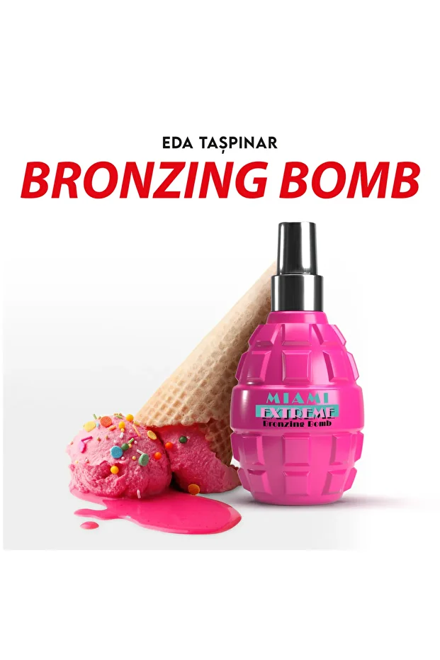 Miami Extreme Bronzing Bomb - 200 ml - 5