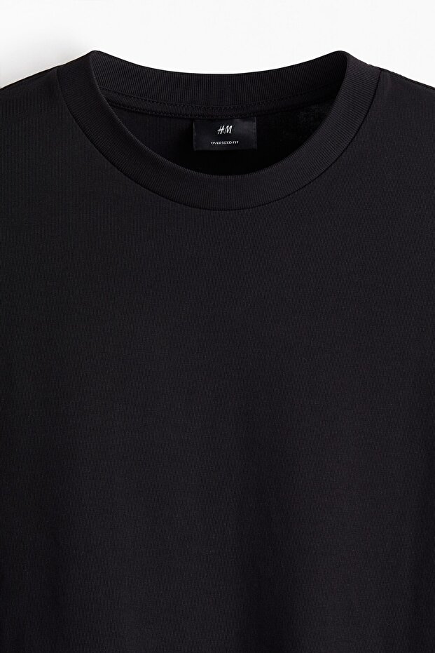 Tişört Oversized Fit - 6