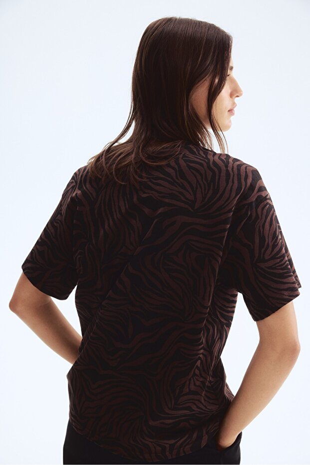 Oversize Tişört - 5