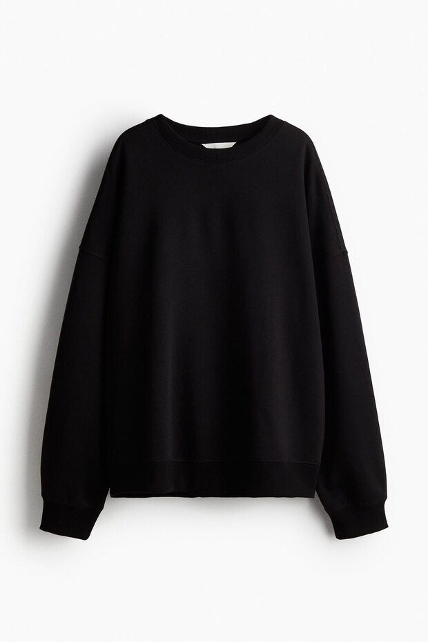 Oversize Sweatshirt - 4