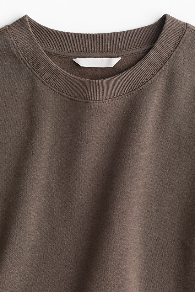 Oversize Sweatshirt - 5