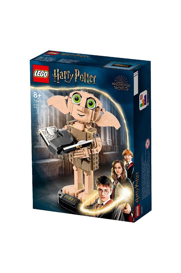 Harry Potter Ev Cini Dobby 76421 - 5