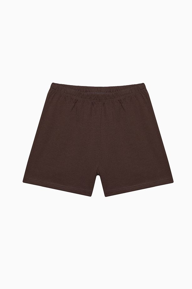 Kız Çocuk Meowberry Çok Renkli 2li Pijama Takımı - 5