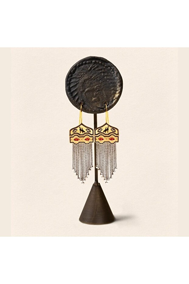 Göbeklitepe Küpe - 4