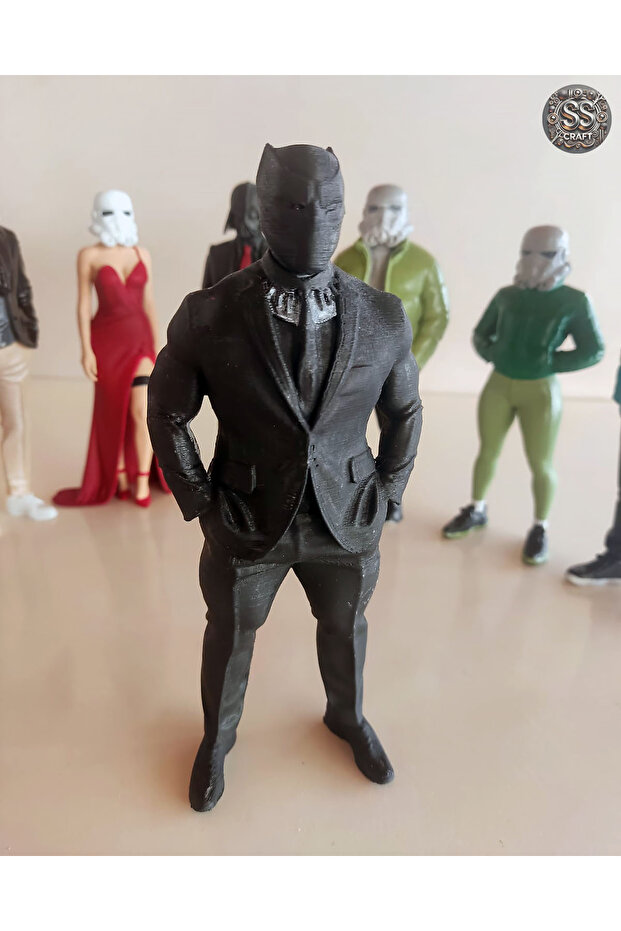 StarWars Black Panter - 3