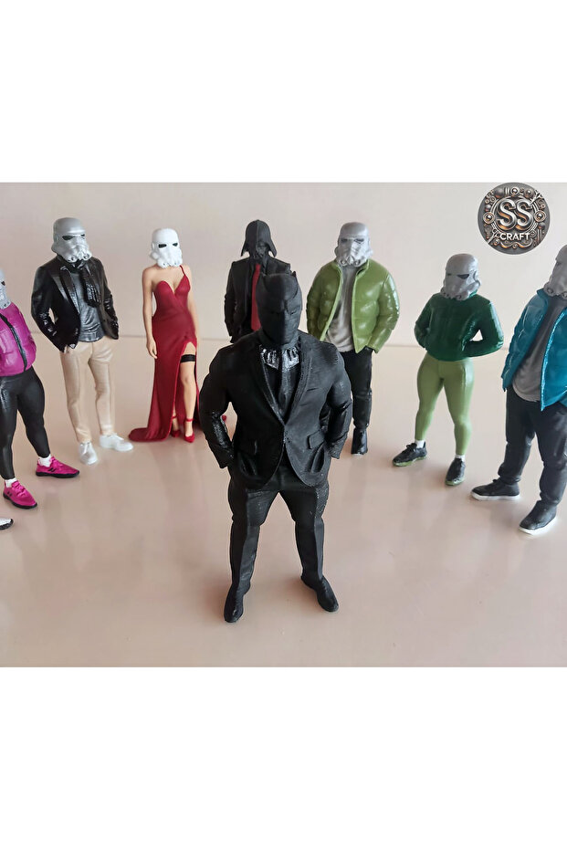 StarWars Black Panter - 4