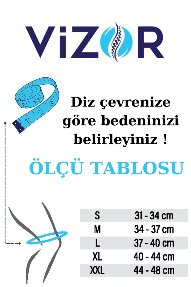 Code 506 Ön Çapraz Bağ Destekli Dizlik - 6