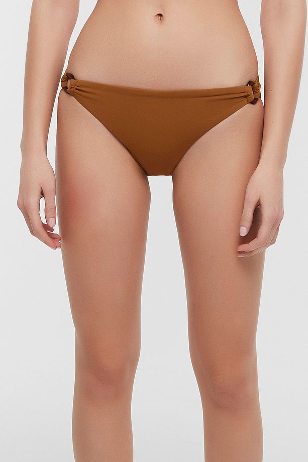 Yeşil Nice Side Bikini Altı - 1