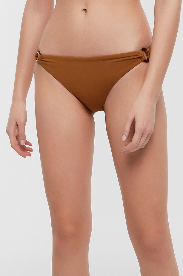 Yeşil Nice Side Bikini Altı - 2