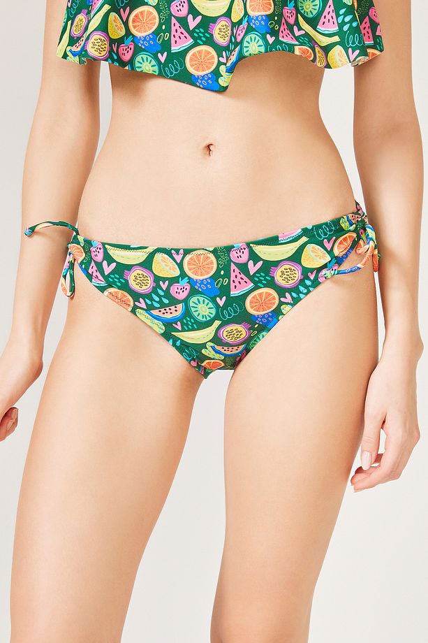 Fruity Ring Bikini Altı - 1